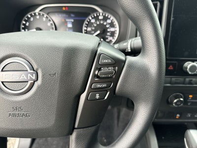 2025 Nissan Frontier S