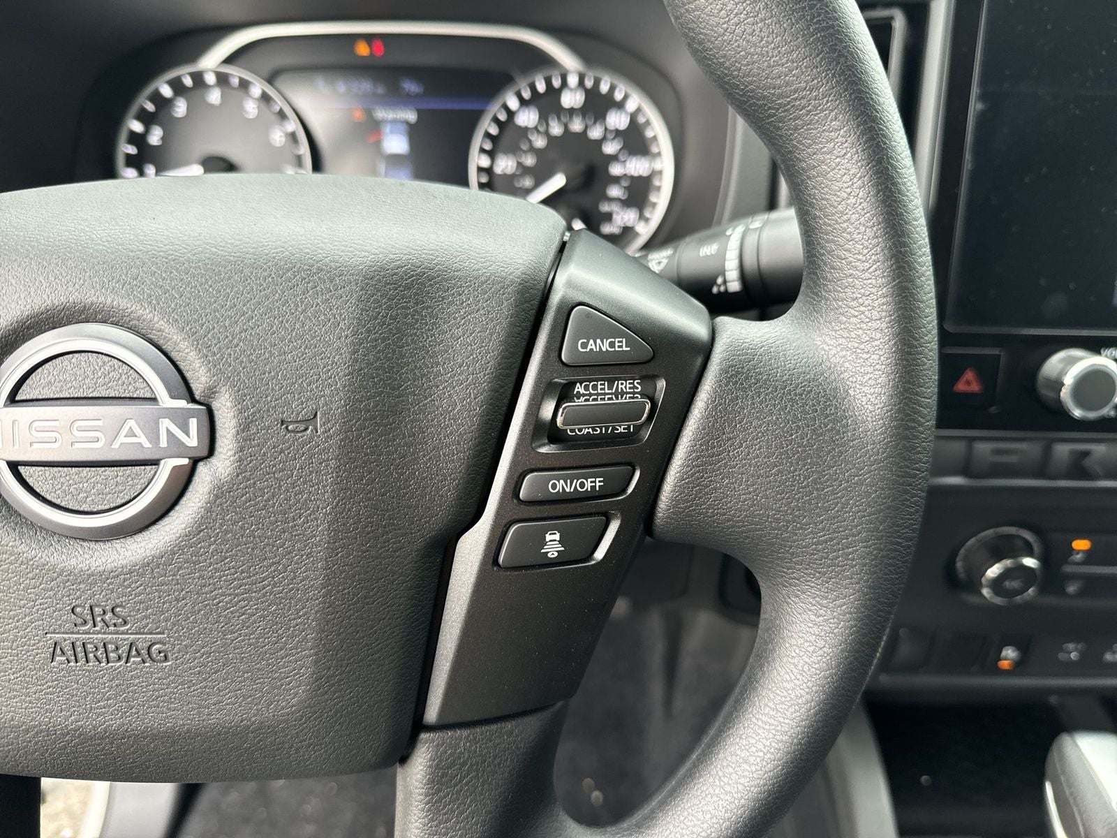 2025 Nissan Frontier S