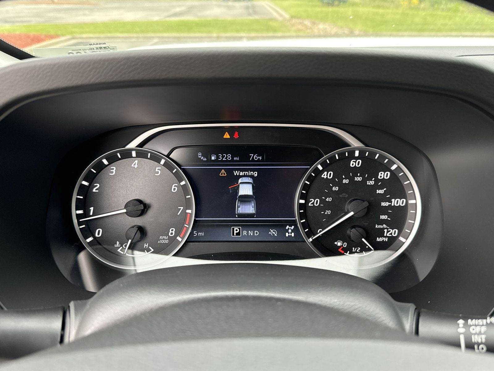 2025 Nissan Frontier S