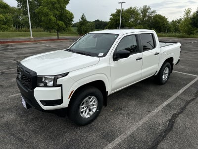 2025 Nissan Frontier S