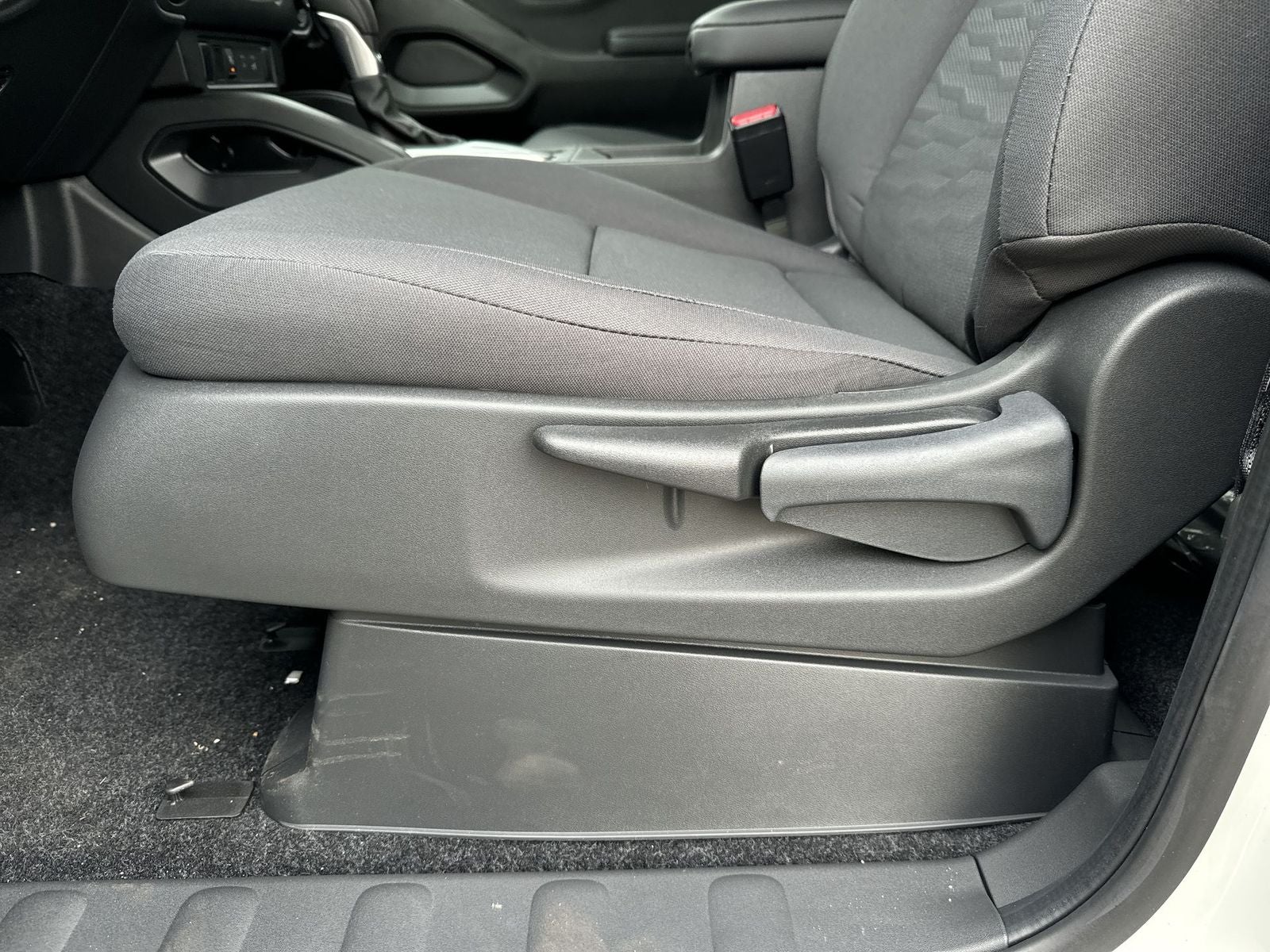 2025 Nissan Frontier S