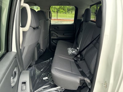 2025 Nissan Frontier S