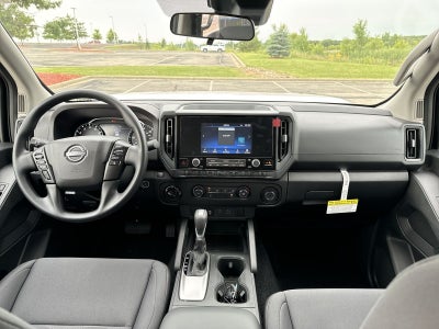 2025 Nissan Frontier S