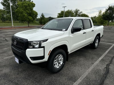 2025 Nissan Frontier S