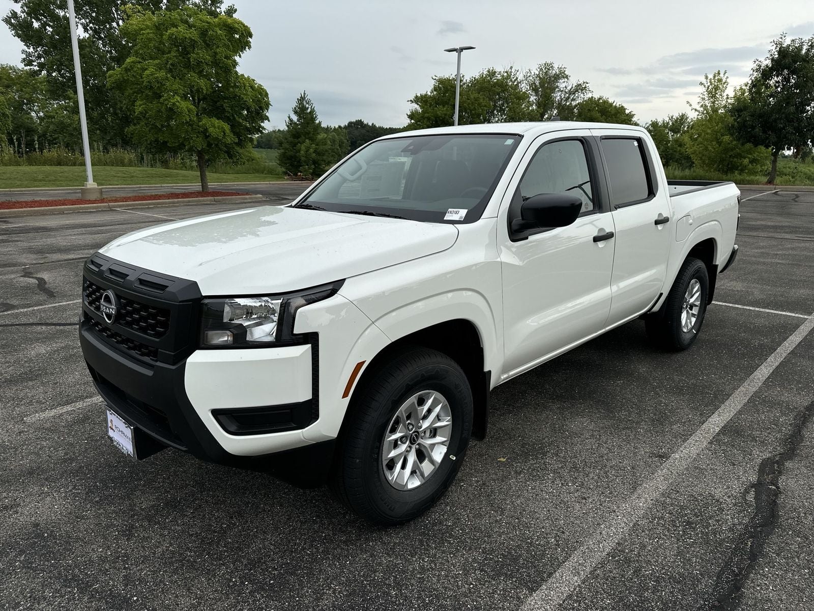 2025 Nissan Frontier S
