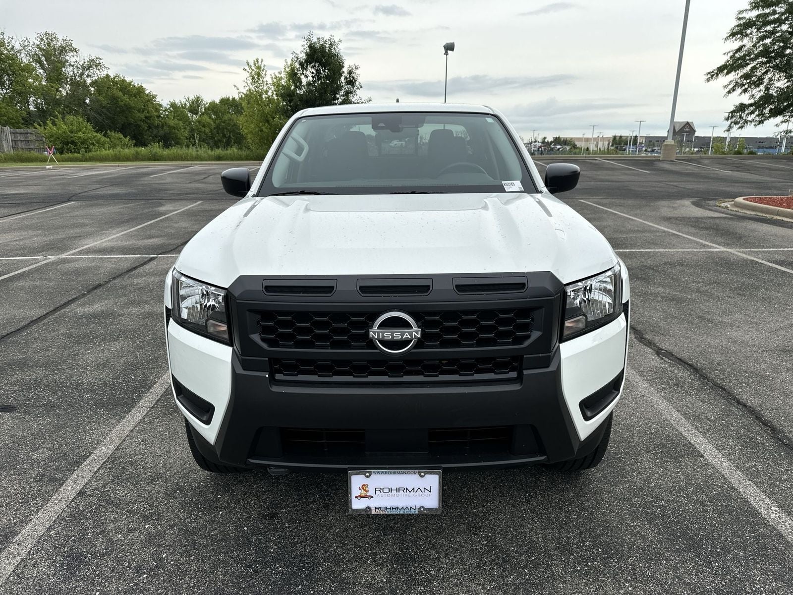2025 Nissan Frontier S