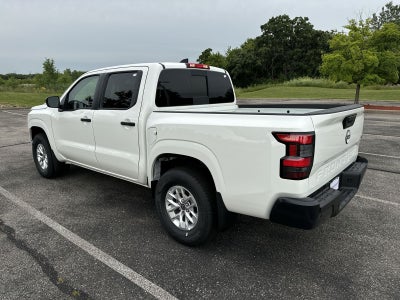 2025 Nissan Frontier S