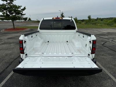 2025 Nissan Frontier S