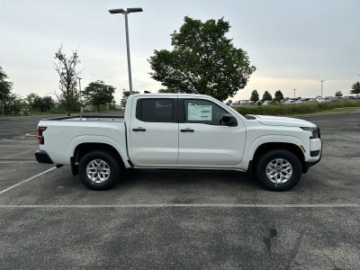 2025 Nissan Frontier S