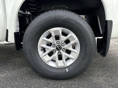 2025 Nissan Frontier S