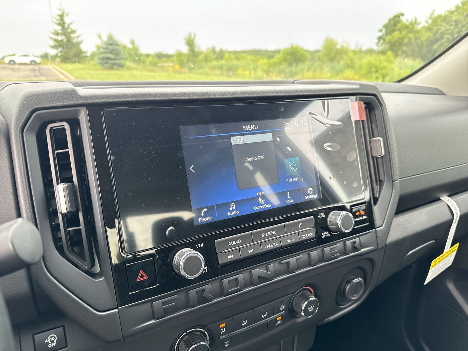 2025 Nissan Frontier S