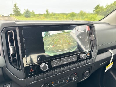 2025 Nissan Frontier S