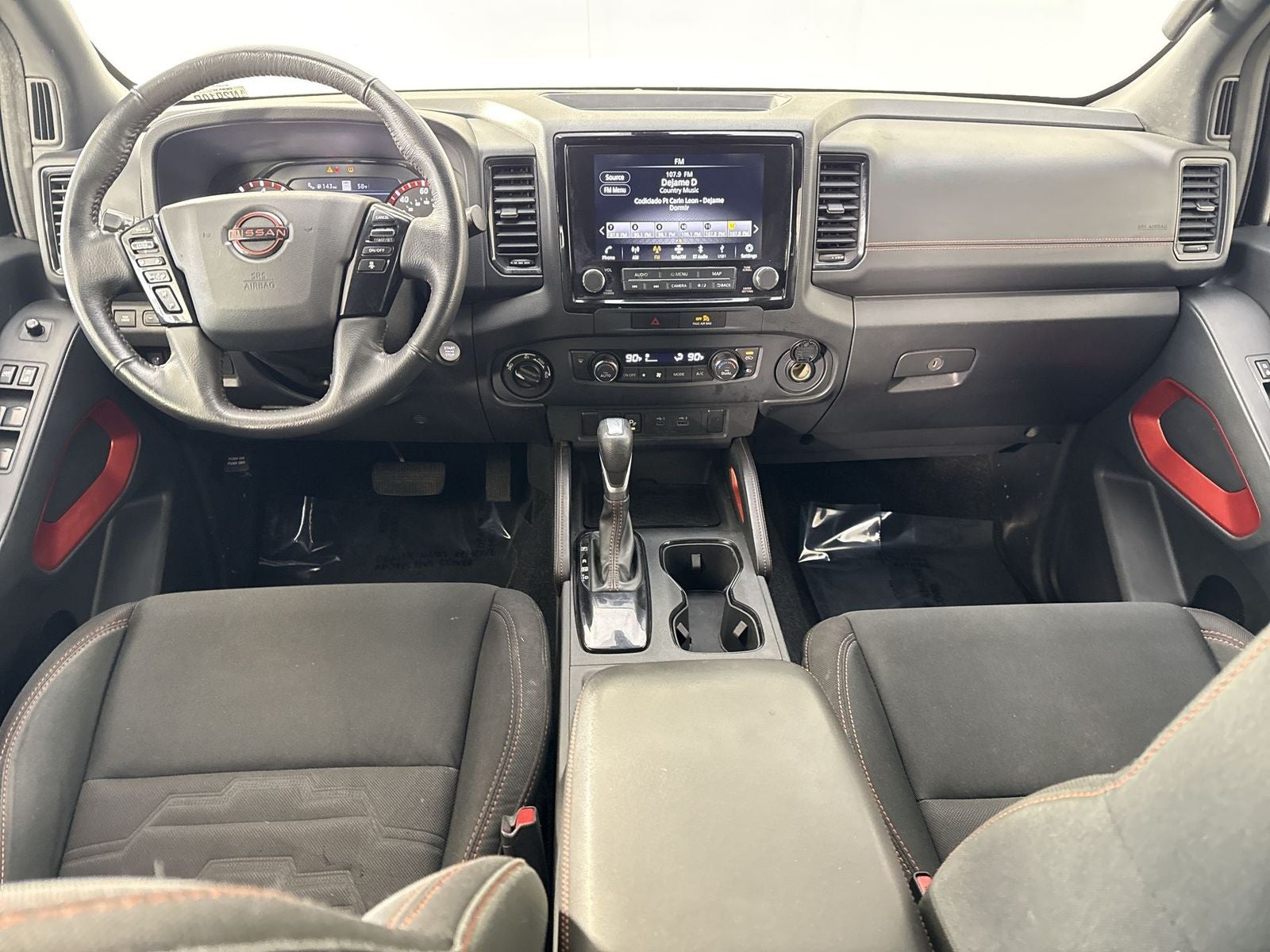 2022 Nissan Frontier PRO-4X