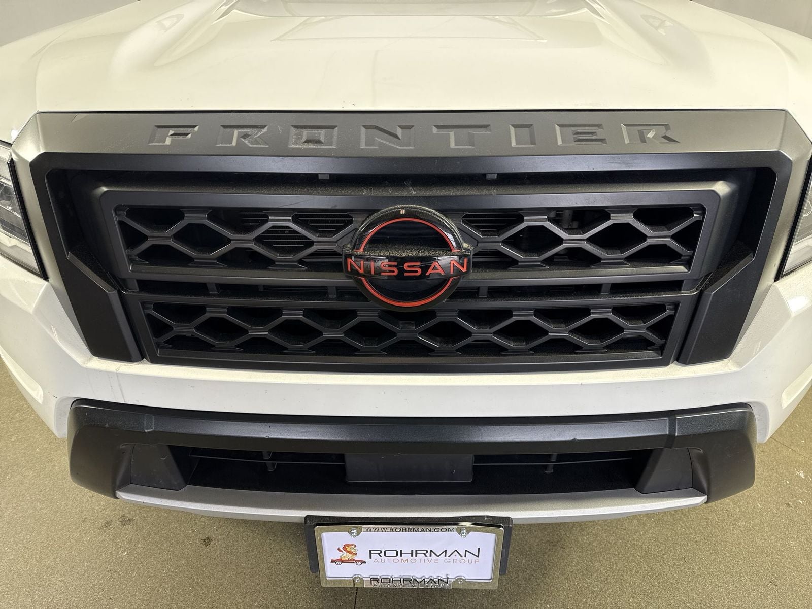 2022 Nissan Frontier PRO-4X