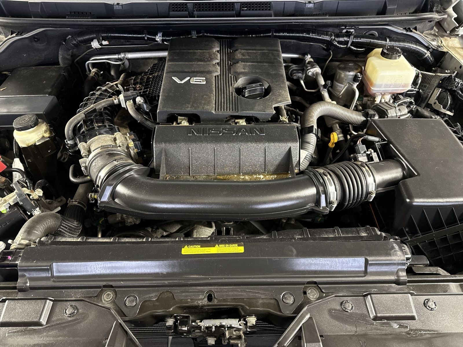 2022 Nissan Frontier PRO-4X