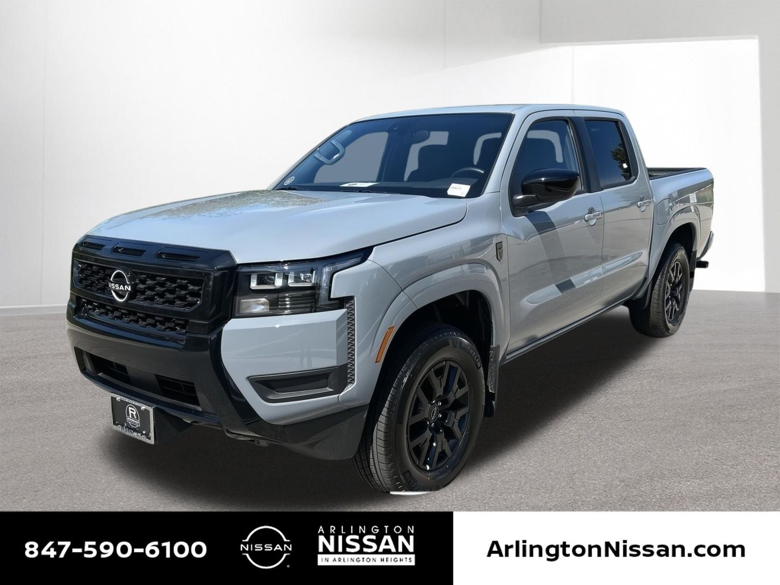 2026 Nissan Frontier SV Crew Cab 4X4 SWB's photo