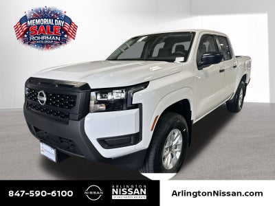 2026 Nissan Frontier S