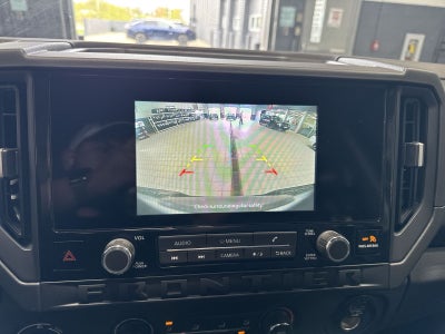 2026 Nissan Frontier S