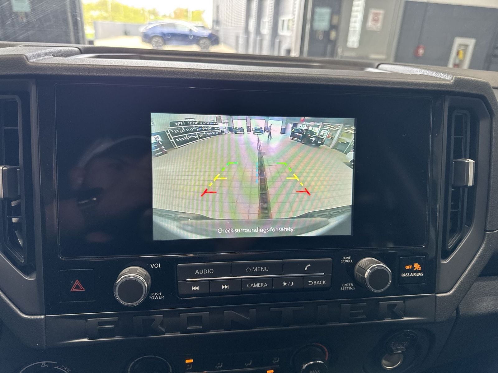 2026 Nissan Frontier S