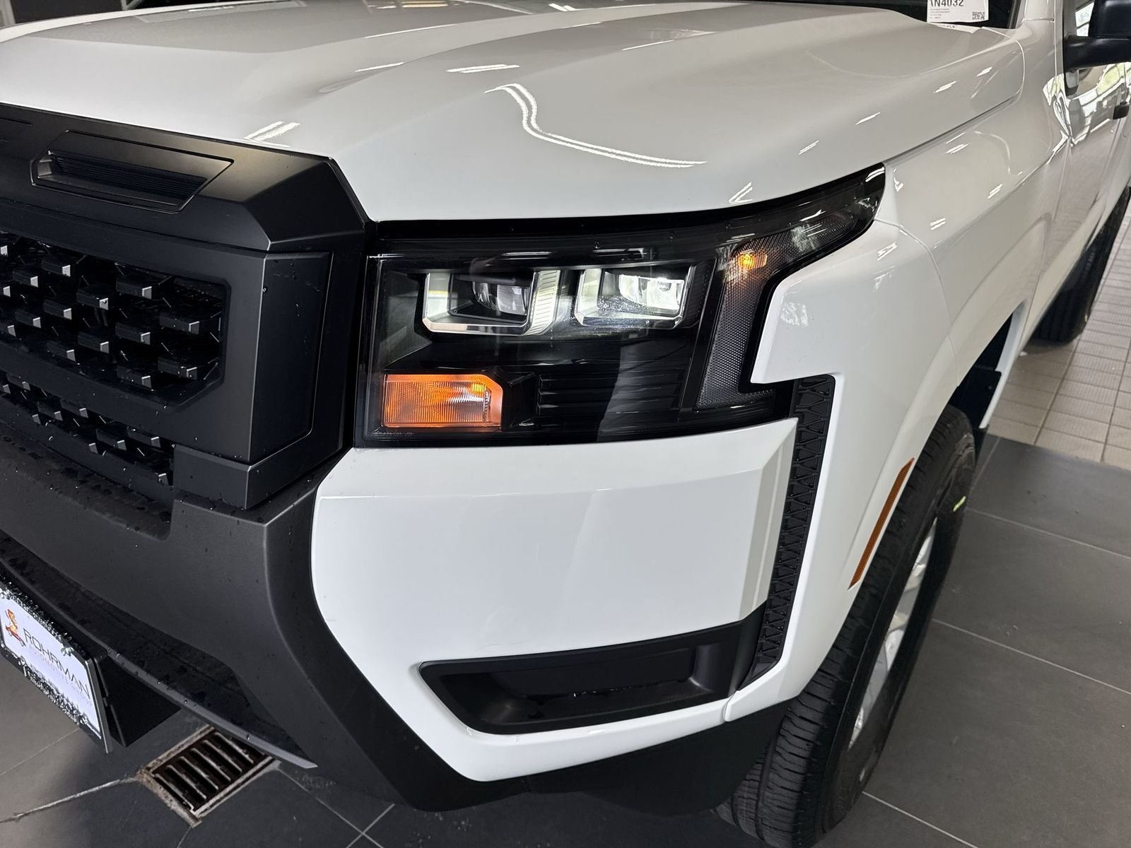 2026 Nissan Frontier S
