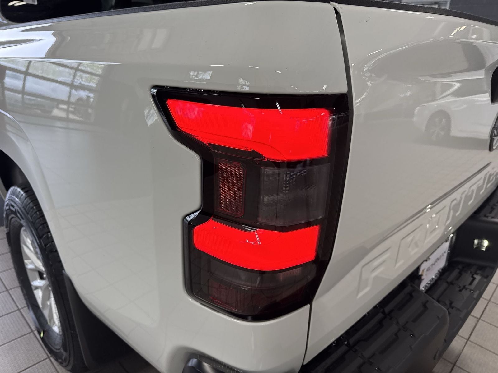 2026 Nissan Frontier S
