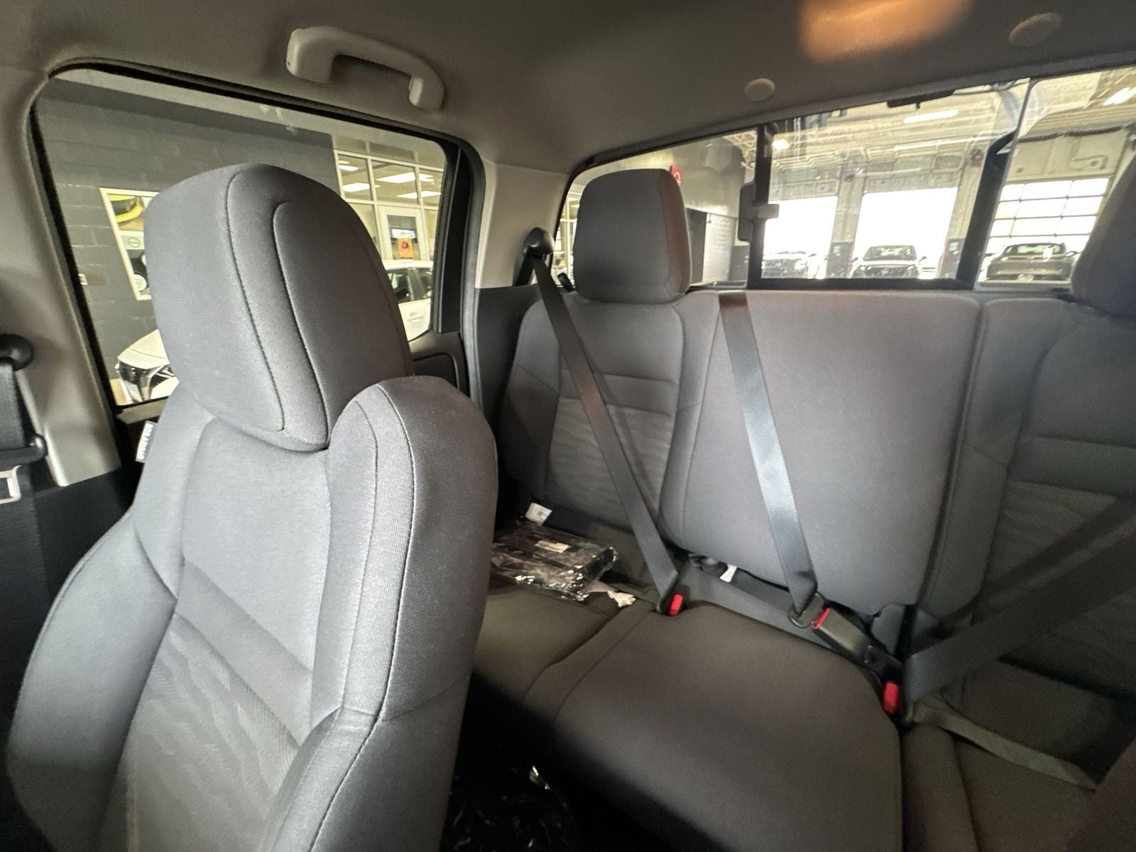 2026 Nissan Frontier S