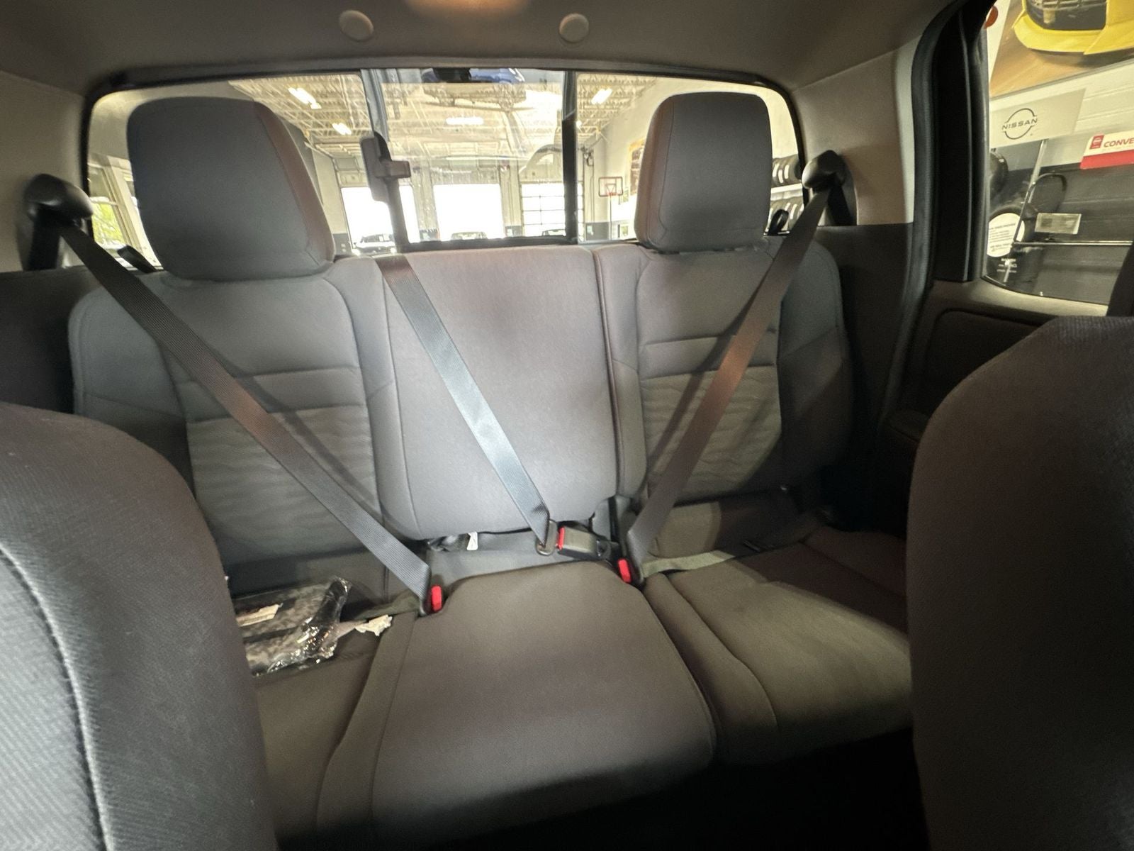 2026 Nissan Frontier S