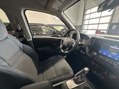 2026 Nissan Frontier S