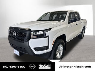 2026 Nissan Frontier S