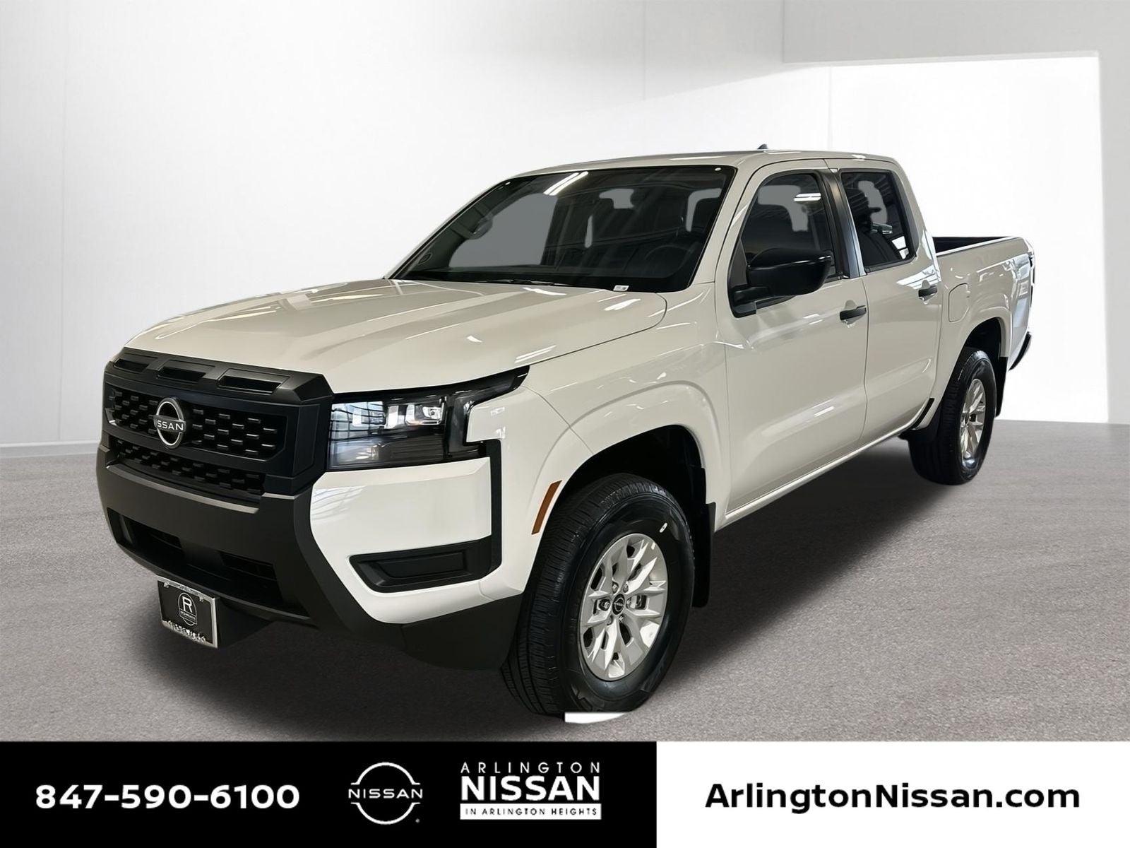 2026 Nissan Frontier S Crew Cab 4x4's photo
