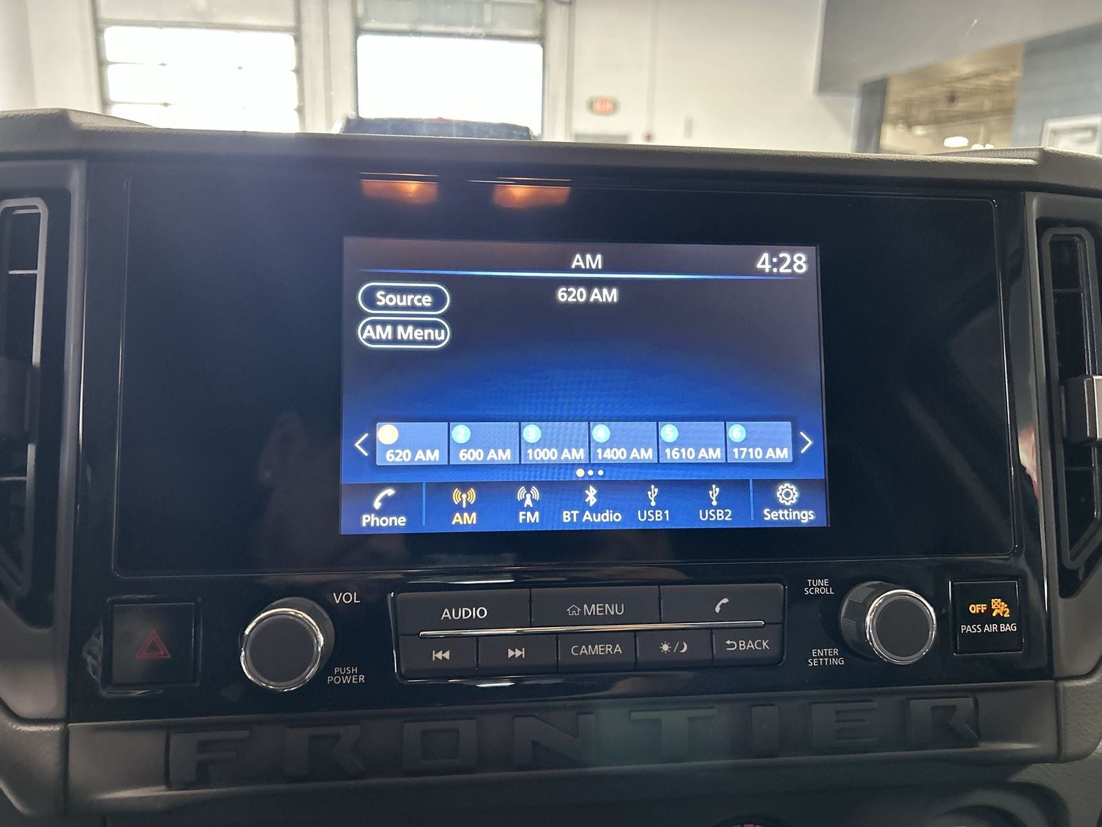 2026 Nissan Frontier S