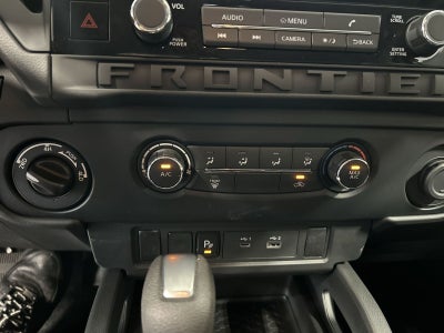 2026 Nissan Frontier S
