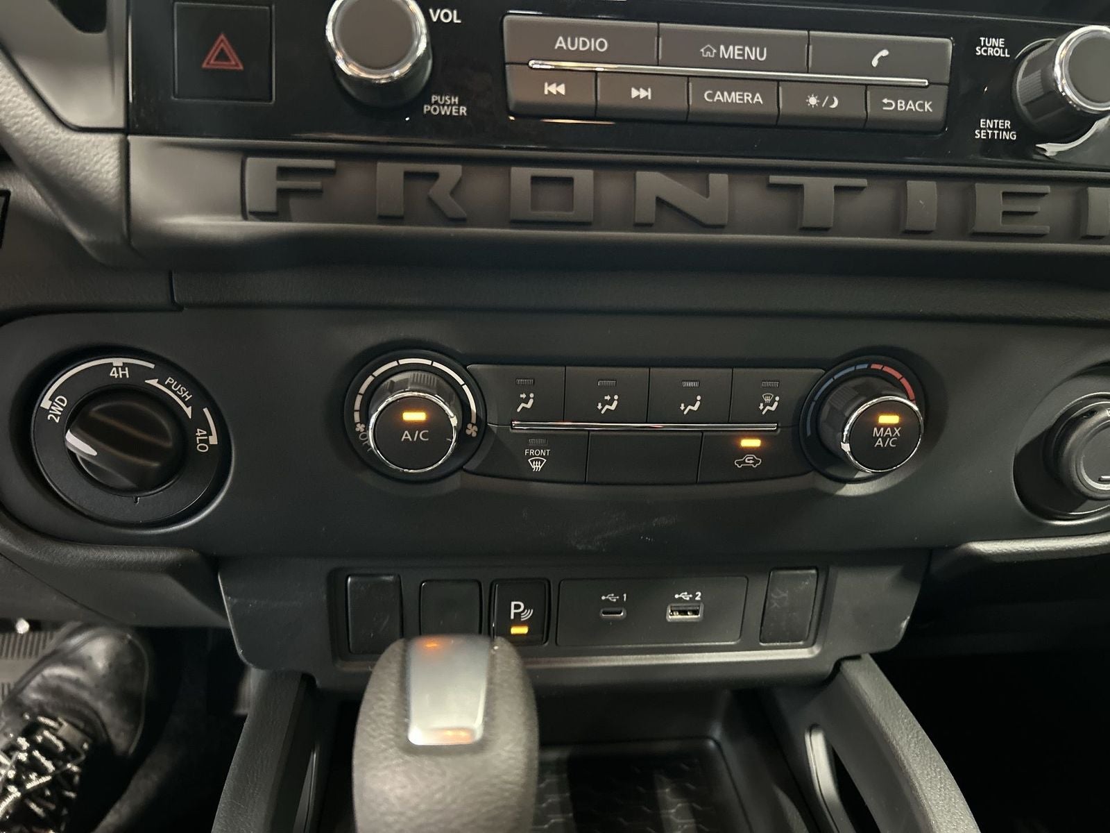 2026 Nissan Frontier S