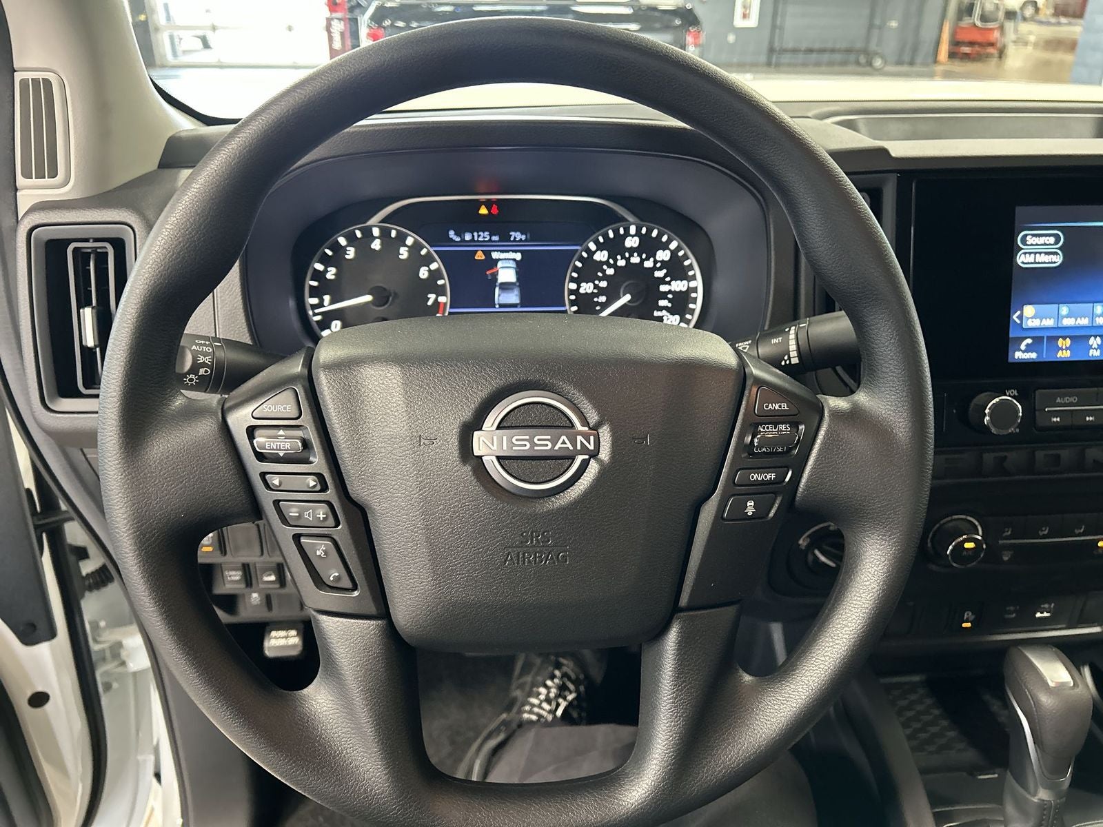 2026 Nissan Frontier S