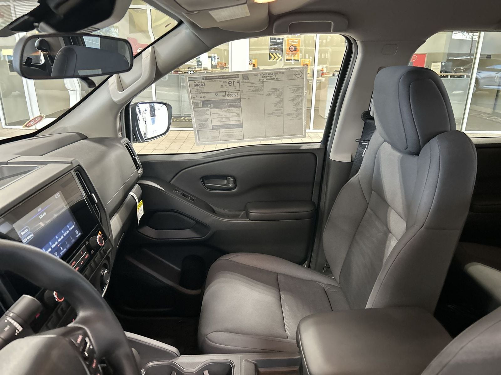 2026 Nissan Frontier S