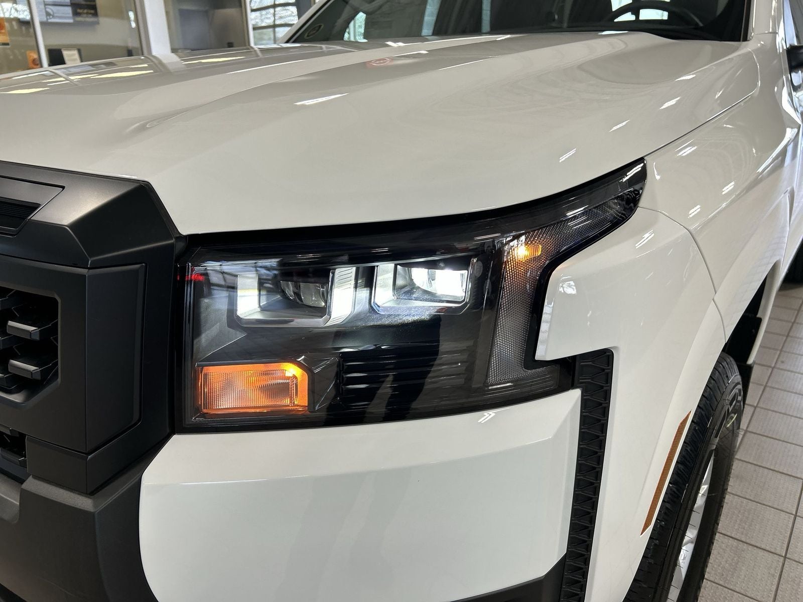 2026 Nissan Frontier S