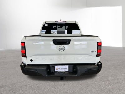 2026 Nissan Frontier S