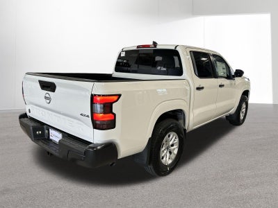 2026 Nissan Frontier S