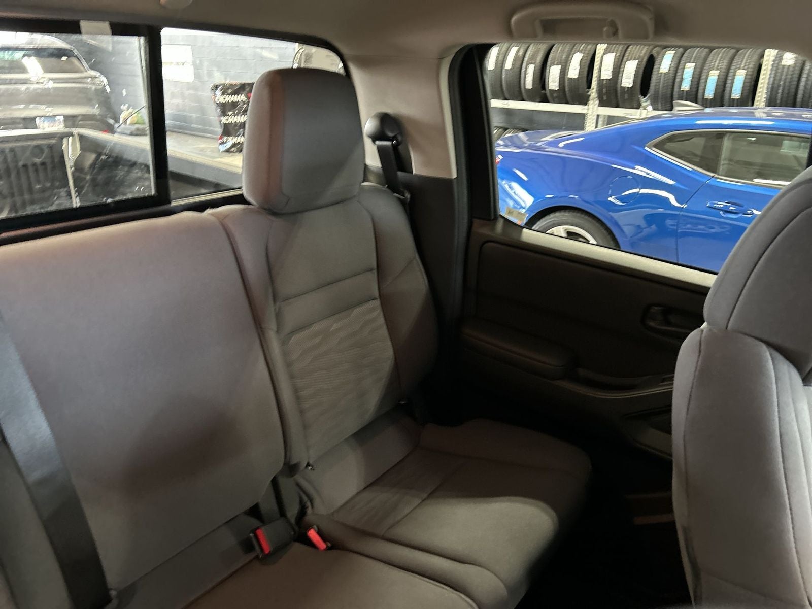 2026 Nissan Frontier S