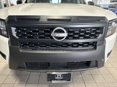 2026 Nissan Frontier S