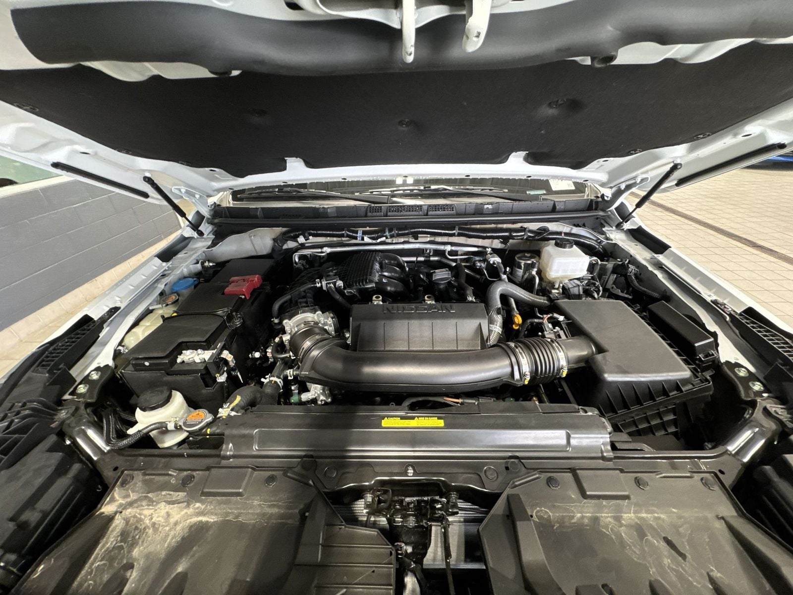 2026 Nissan Frontier S