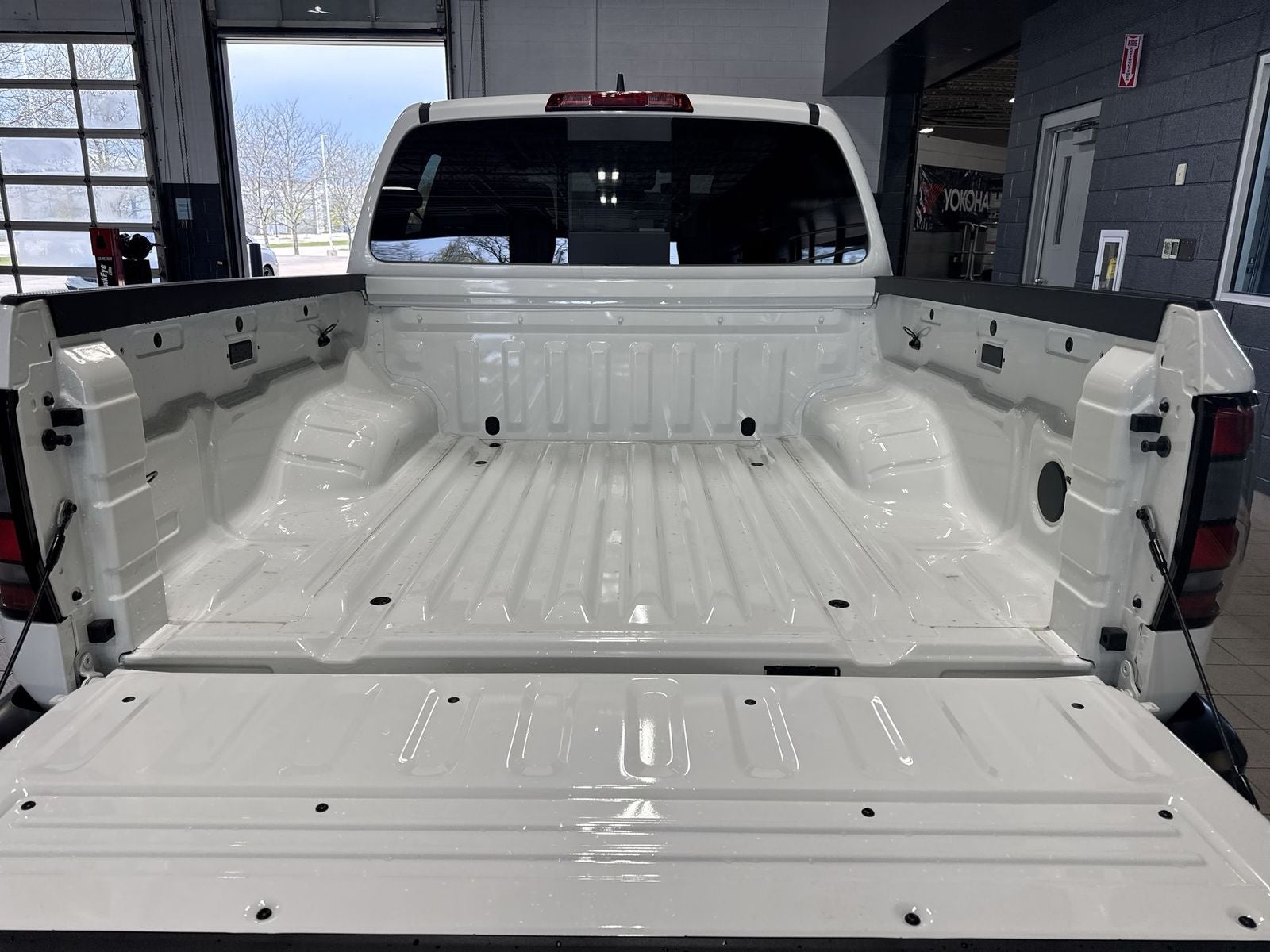 2026 Nissan Frontier S