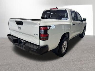 2026 Nissan Frontier S