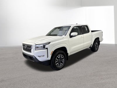2024 Nissan Frontier SL