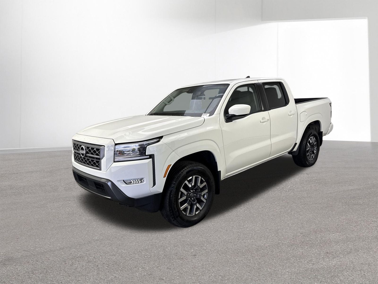 2024 Nissan Frontier SL