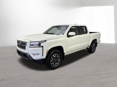 2024 Nissan Frontier SL