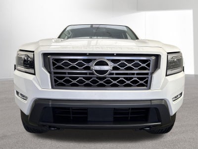 2024 Nissan Frontier SL