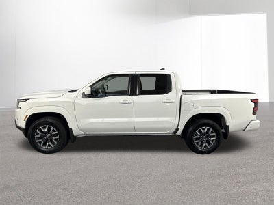 2024 Nissan Frontier SL