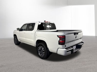 2024 Nissan Frontier SL