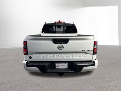 2024 Nissan Frontier SL
